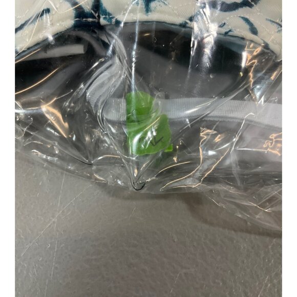 Lug Peekaboo Tote Bag - Diamond White Clear, Durable Unisex Plastic, CPSC Compli - Picture 6 of 9